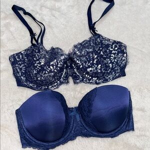 32D Victoria’s Secret Dream angels bra set